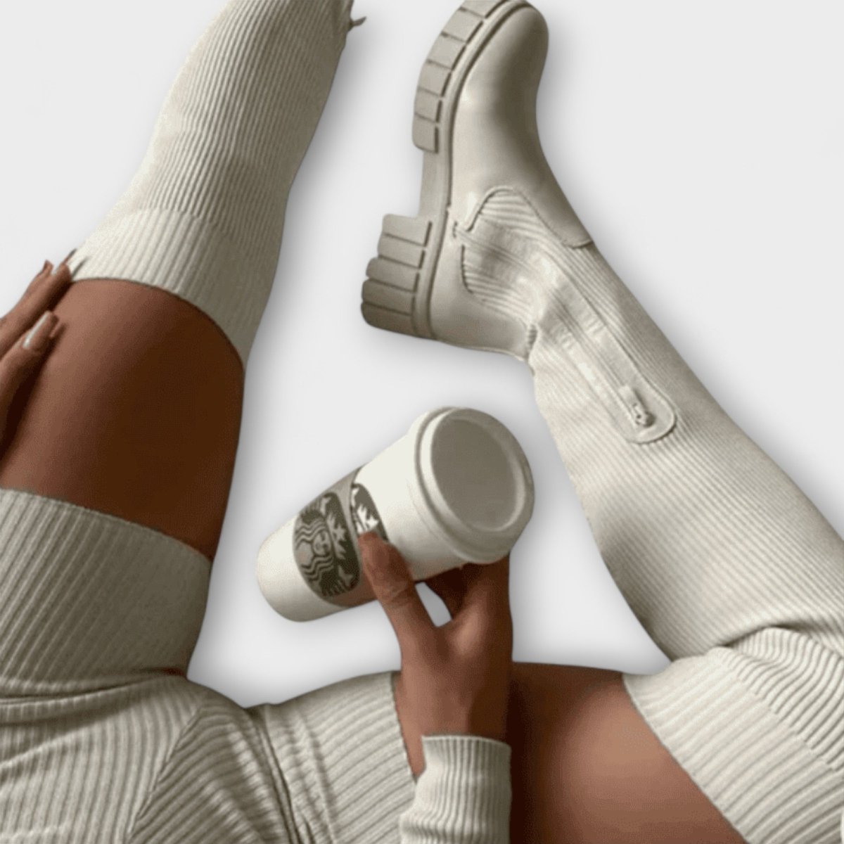 Judita™ | Botas acima do joelho - | Benedita Lisboa