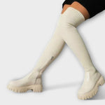 Judita™ | Botas acima do joelho - | Benedita Lisboa