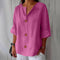 Julia™ | Blusa Elegante de Corte Solto - Blouse | Benedita Lisboa