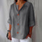 Julia™ | Blusa Elegante de Corte Solto - Blouse | Benedita Lisboa