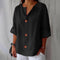 Julia™ | Blusa Elegante de Corte Solto - Blouse | Benedita Lisboa