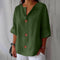Julia™ | Blusa Elegante de Corte Solto - Blouse | Benedita Lisboa