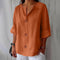 Julia™ | Blusa Elegante de Corte Solto - Blouse | Benedita Lisboa