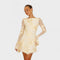 Julia™ | Vestido com encanto floral - | Benedita Lisboa