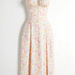 Julia™ | Vestido Midi Elegante - | Benedita Lisboa