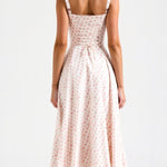 Julia™ | Vestido Midi Elegante - | Benedita Lisboa