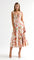 Julia™ | Vestido Midi Elegante - | Benedita Lisboa