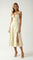 Julia™ | Vestido Midi Elegante - | Benedita Lisboa