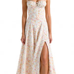 Julia™ | Vestido Midi Elegante - | Benedita Lisboa