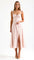 Julia™ | Vestido Midi Elegante - | Benedita Lisboa