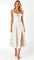 Julia™ | Vestido Midi Elegante - | Benedita Lisboa