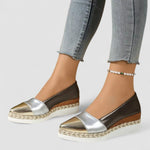 Juliana™ | Mocassins Ortopédicos Elegantes⏐Edição Premium - | Benedita Lisboa
