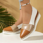 Juliana™ | Mocassins Ortopédicos Elegantes⏐Edição Premium - | Benedita Lisboa
