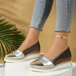 Juliana™ | Mocassins Ortopédicos Elegantes⏐Edição Premium - | Benedita Lisboa