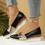 Juliana™ | Mocassins Ortopédicos Elegantes⏐Edição Premium - | Benedita Lisboa