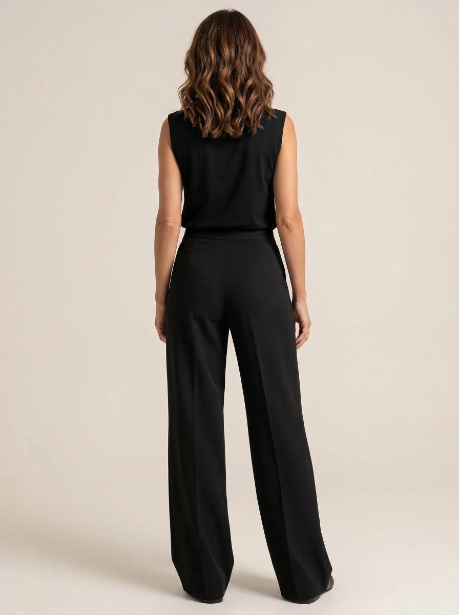 KAIYA™ | Conjunto de Primavera Leve, Elegante e Confortável - Conjunto casual | Benedita Lisboa