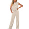 KAIYA™ | Conjunto de Primavera Leve, Elegante e Confortável - Conjunto casual | Benedita Lisboa