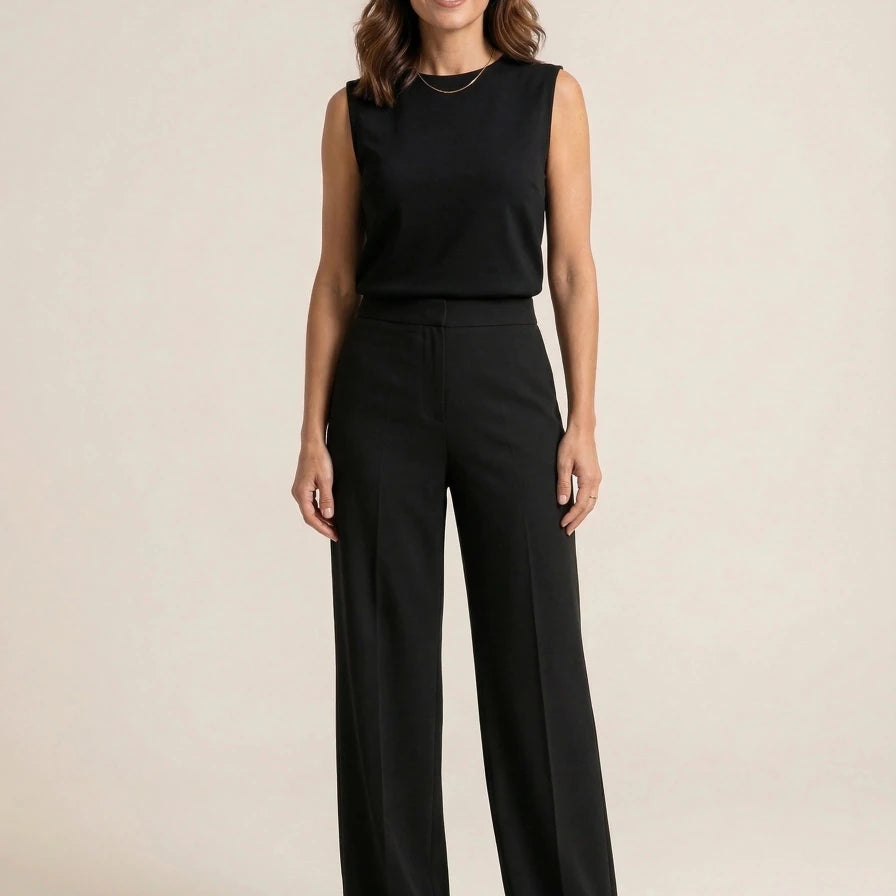 KAIYA™ | Conjunto de Primavera Leve, Elegante e Confortável - Conjunto casual | Benedita Lisboa
