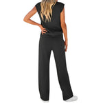 KAIYA™ | Conjunto de Primavera Leve, Elegante e Confortável - Conjunto casual | Benedita Lisboa