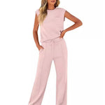 KAIYA™ | Conjunto de Primavera Leve, Elegante e Confortável - Conjunto casual | Benedita Lisboa