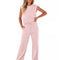 KAIYA™ | Conjunto de Primavera Leve, Elegante e Confortável - Conjunto casual | Benedita Lisboa