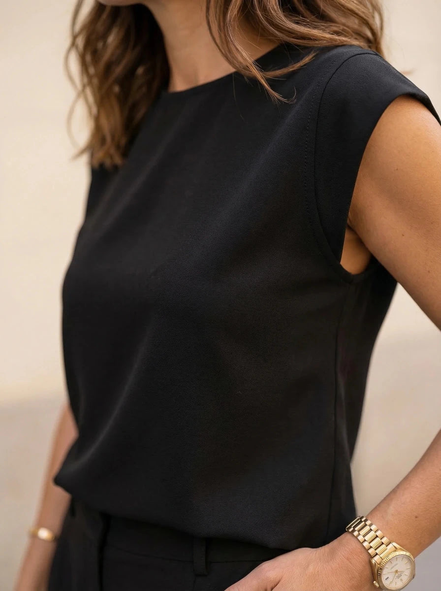 KAIYA™ | Conjunto de Primavera Leve, Elegante e Confortável - Conjunto casual | Benedita Lisboa