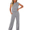 KAIYA™ | Conjunto de Primavera Leve, Elegante e Confortável - Conjunto casual | Benedita Lisboa