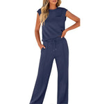 KAIYA™ | Conjunto de Primavera Leve, Elegante e Confortável - Conjunto casual | Benedita Lisboa