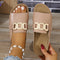 Katarina™ | Sandálias com Fivela, Super Elegantes e Confortáveis - Sandals | Benedita Lisboa