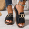 Katarina™ | Sandálias com Fivela, Super Elegantes e Confortáveis - Sandals | Benedita Lisboa