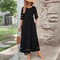 Katherine™ | Vestido Elegante Que Cobre a Barriga - | Benedita Lisboa