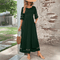 Katherine™ | Vestido Elegante Que Cobre a Barriga - | Benedita Lisboa