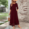 Katherine™ | Vestido Elegante Que Cobre a Barriga - | Benedita Lisboa