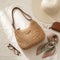 Kathy | Bolsa Woven Elegante - | Benedita Lisboa
