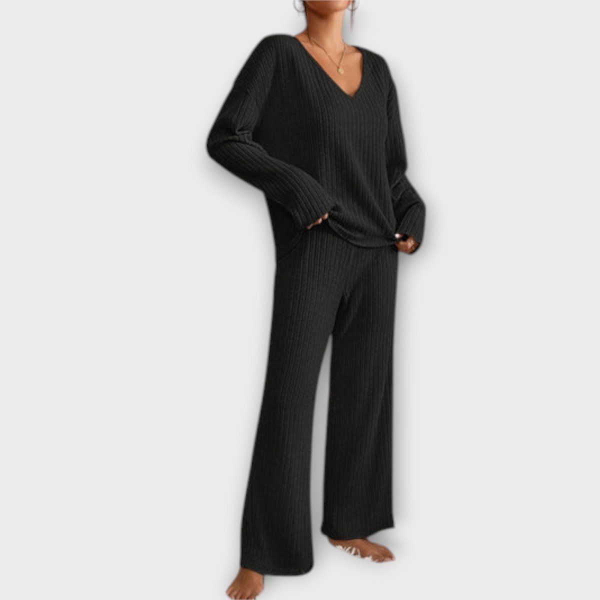Kathy™ | Conjunto de 2 peças confortável - | Benedita Lisboa
