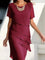 KENDRA™ | Vestido Elegante Fluido em Camadas - Vestido elegante | Benedita Lisboa