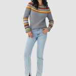 Kirra™ | Suéter Retro - | Benedita Lisboa