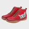 Kitty™ | Botas de couro para amantes de gatos - | Benedita Lisboa