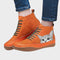 Kitty™ | Botas de couro para amantes de gatos - | Benedita Lisboa