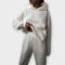 Kristine™ | Conjunto de fato de treino aconchegante - | Benedita Lisboa