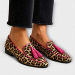 Lana™ | Mocassins Decoradas com Contas - | Benedita Lisboa