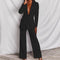 Lara™ | Elegante Blazer e Conjunto de Calças - | Benedita Lisboa