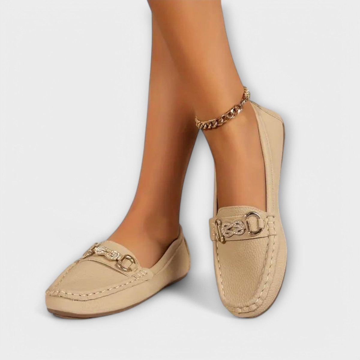 Lara™ | Sapatos Loafers - | Benedita Lisboa