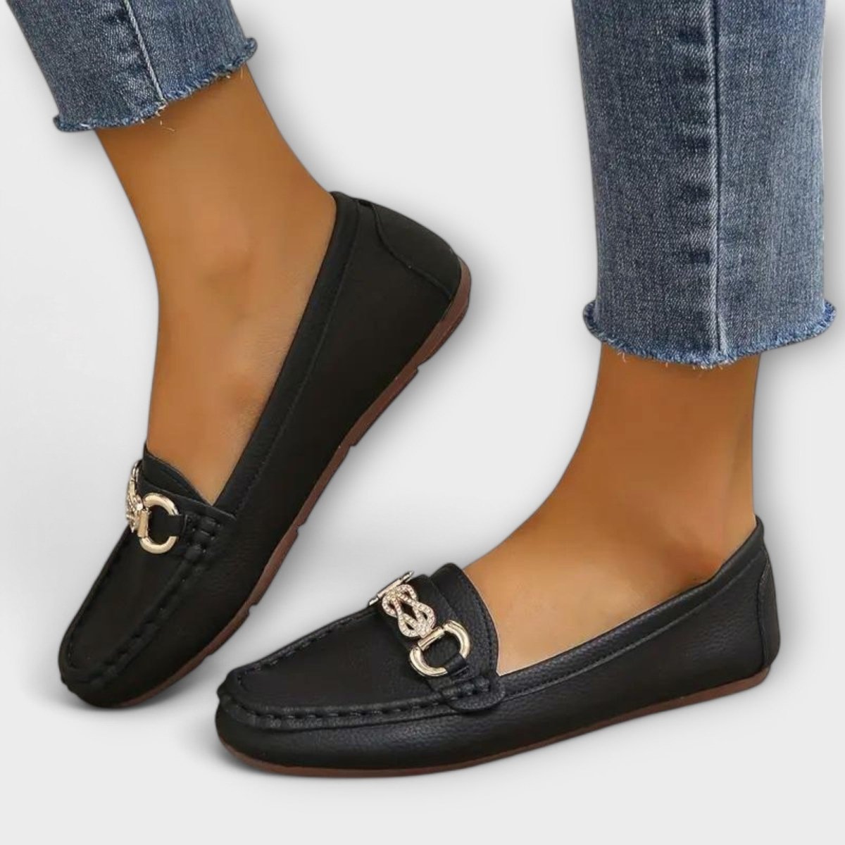 Lara™ | Sapatos Loafers - | Benedita Lisboa