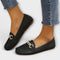 Lara™ | Sapatos Loafers - | Benedita Lisboa