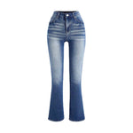 Latina™ | Jeans Silhueta Elegante - 0 | Benedita Lisboa