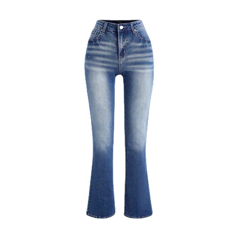 Latina™ | Jeans Silhueta Elegante - 0 | Benedita Lisboa