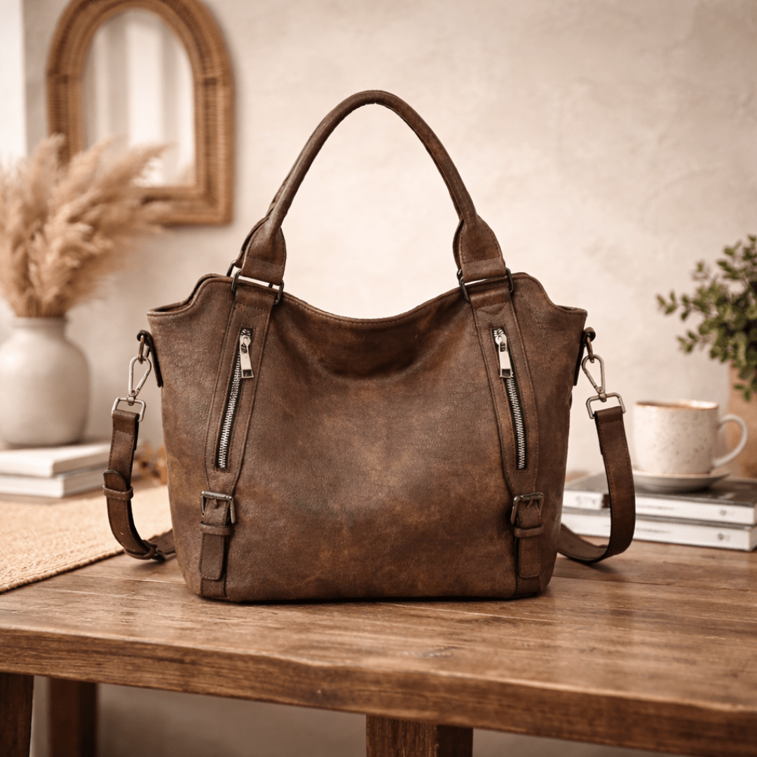 Laura™ | A Bolsa Que Escolhes Todos Os Dias - Women's Bag | Benedita Lisboa