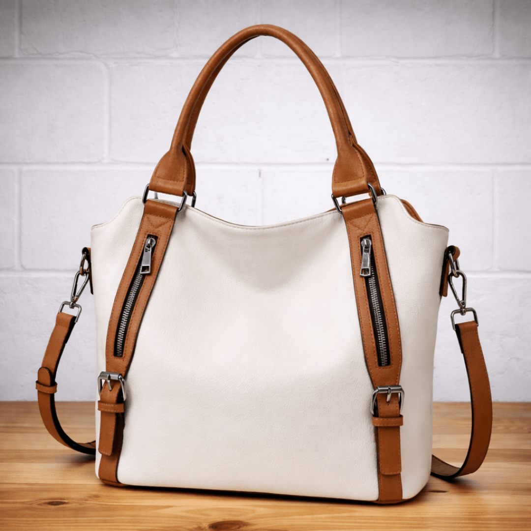Laura™ | A Bolsa Que Escolhes Todos Os Dias - Women's Bag | Benedita Lisboa