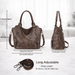 Laura™ | A Bolsa Que Escolhes Todos Os Dias - Women's Bag | Benedita Lisboa
